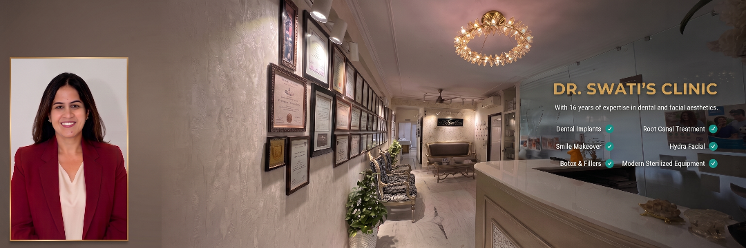 Dr. Swati Clinic Banner