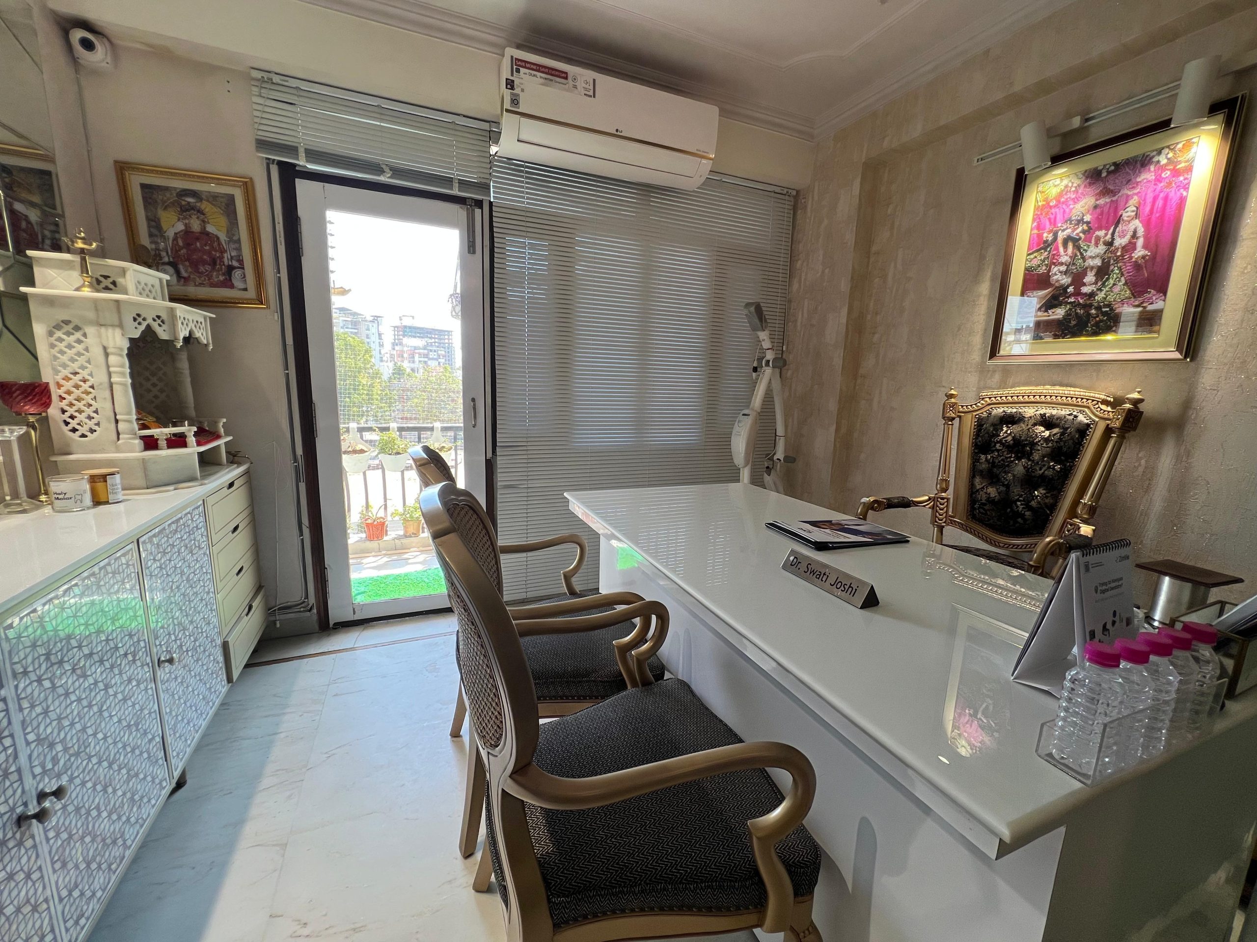 Dr. Swatis clinic - Doctor Room, Jaipur
